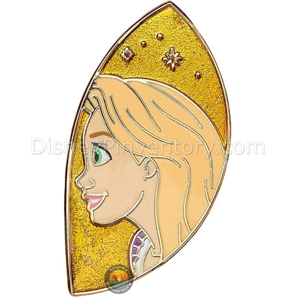 Tangled 15th Anniversary Mystery Blind Pin Set - Rapunzel - Pin 47993