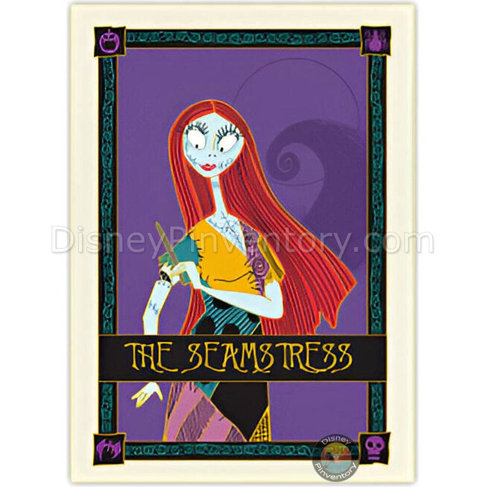 Nightmare Before Christmas The Seamtress Pin - DSSH - Pin 48056