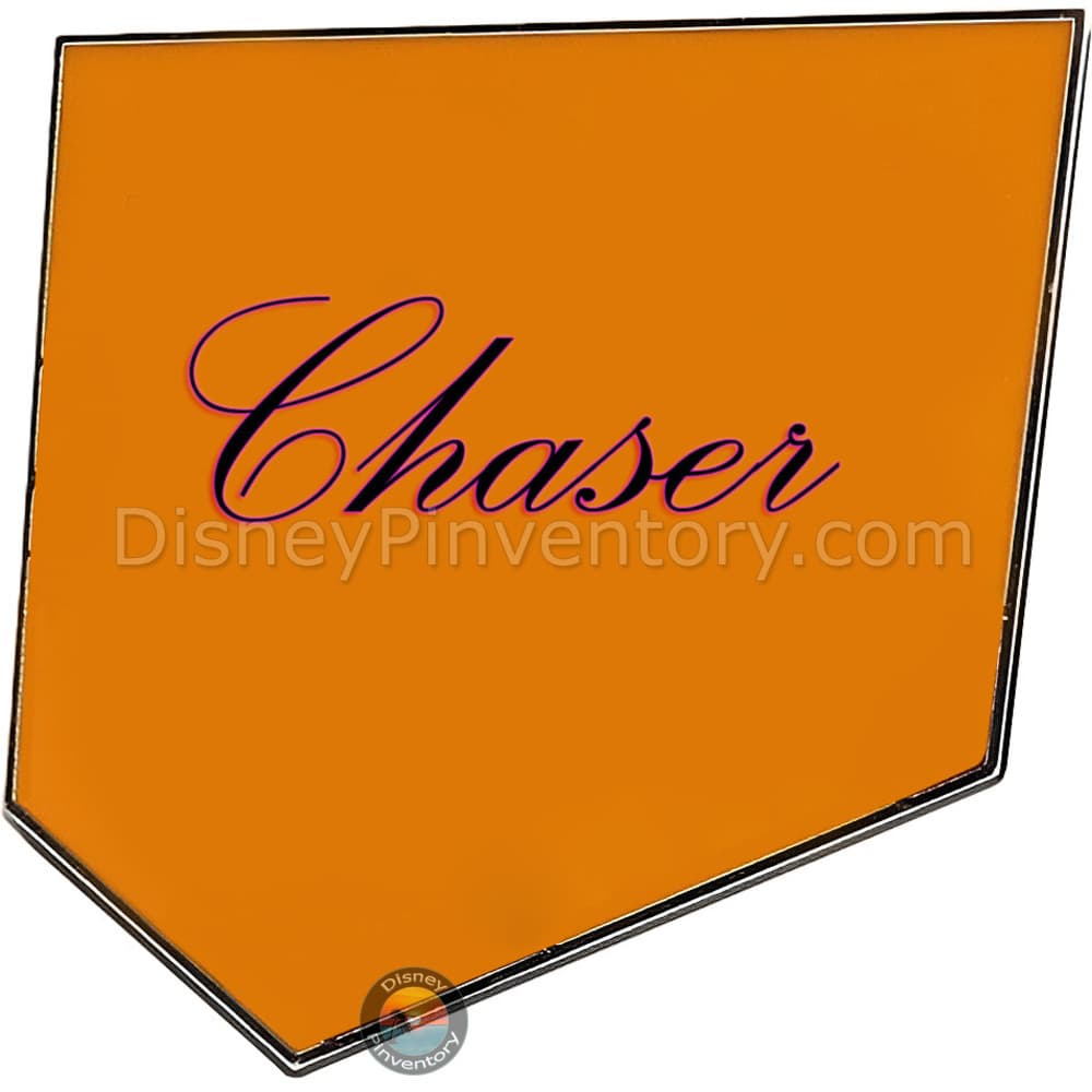 Big Thunder Mountain Railroad Mystery Attraction Map Puzzle Pin Set - Stitch Chaser - Disneyland - Pin 48123