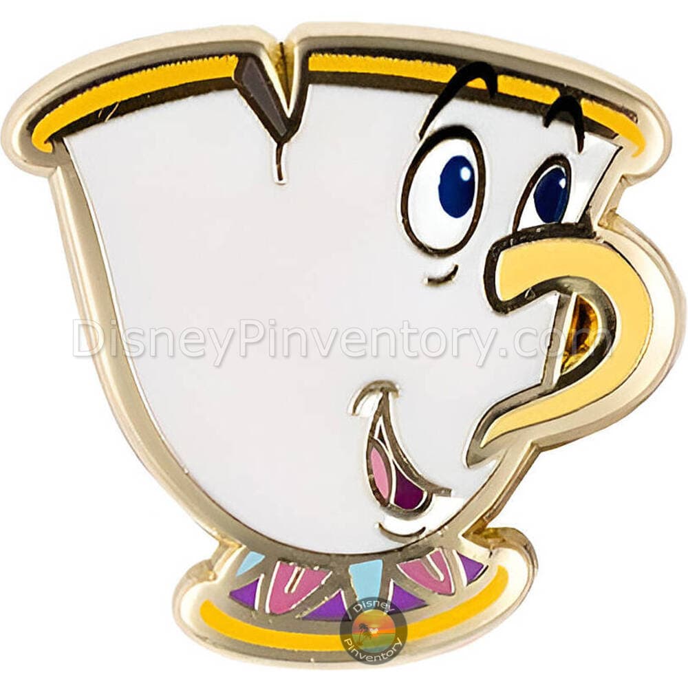 Disney Sidekicks Mini Micro Mystery Pin Set - Chip - PALM Exclusive - Pin 48191