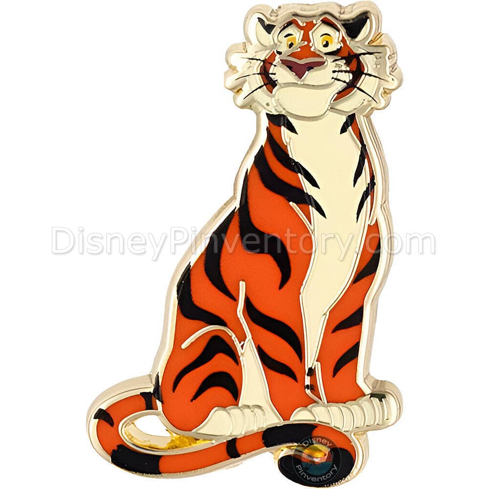 Disney Sidekicks Mini Micro Mystery Pin Set - Rajah - PALM Exclusive - Pin 48194