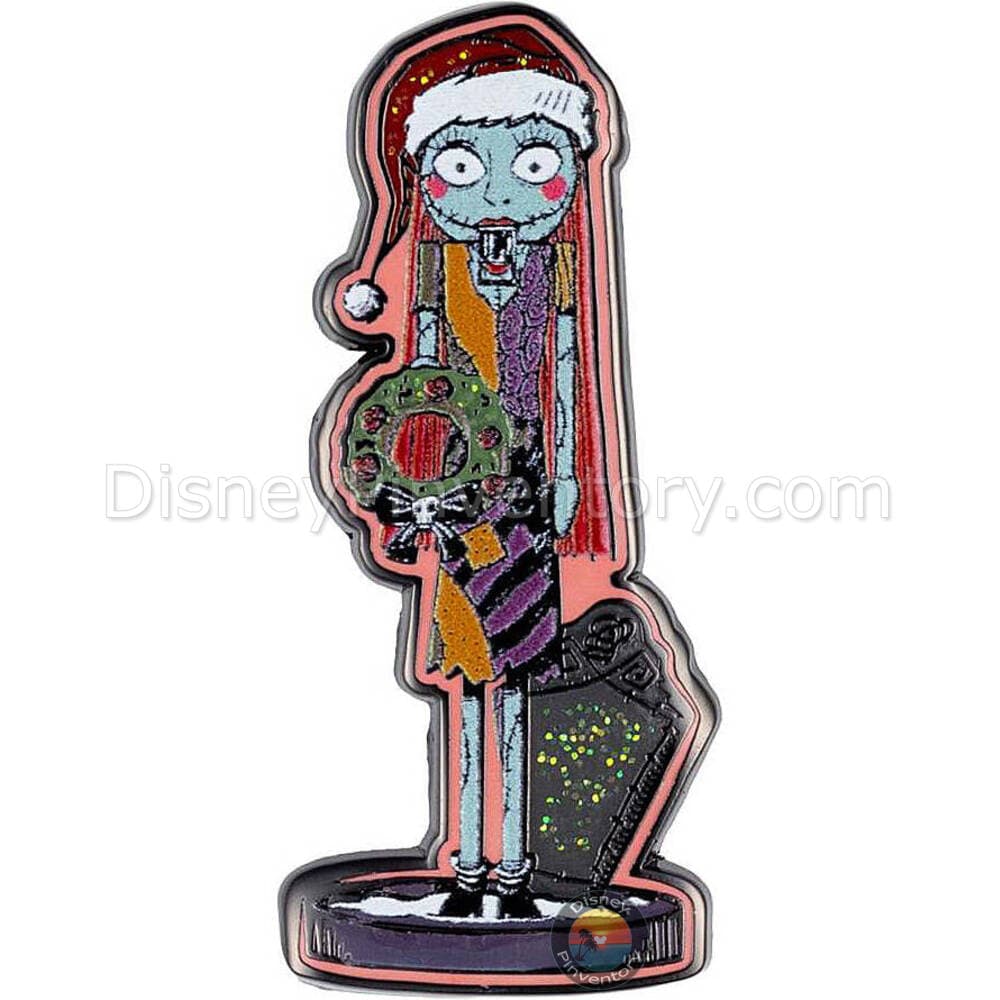 Disney Nightmare Before Christmas Nutcrackers Mystery Pin Set - Sally - PALM Exclusive - Pin 48261