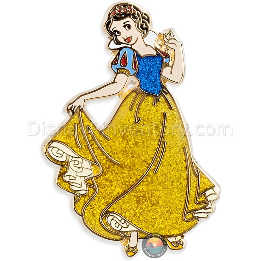 Snow White and the Seven Dwarfs Pin Set - Snow White - Pin 48282