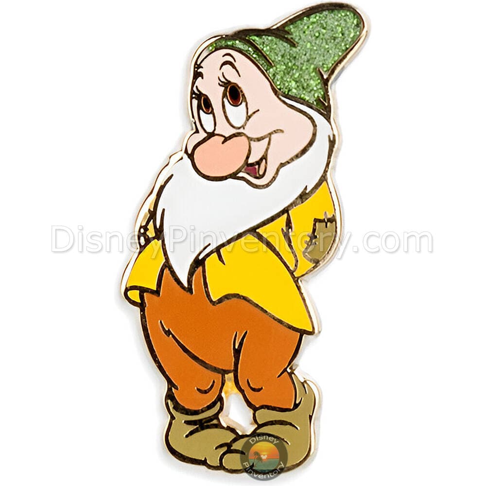 Snow White and the Seven Dwarfs Pin Set - Bashful - Pin 48283
