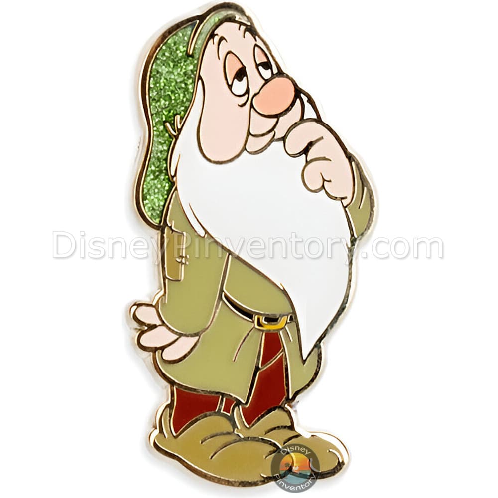 Snow White and the Seven Dwarfs Pin Set - Sleepy - Pin 48285