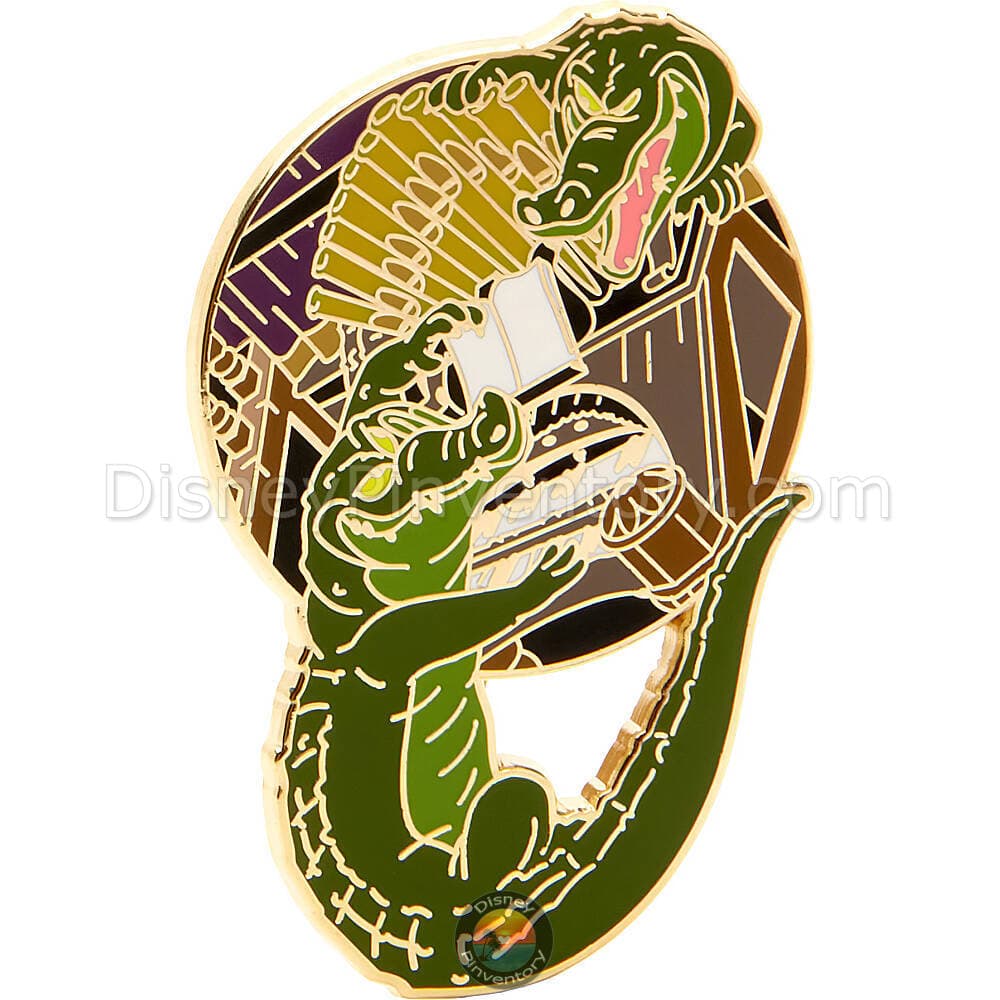 Nero and Brutus Limited Edition Pin - Pin 48333