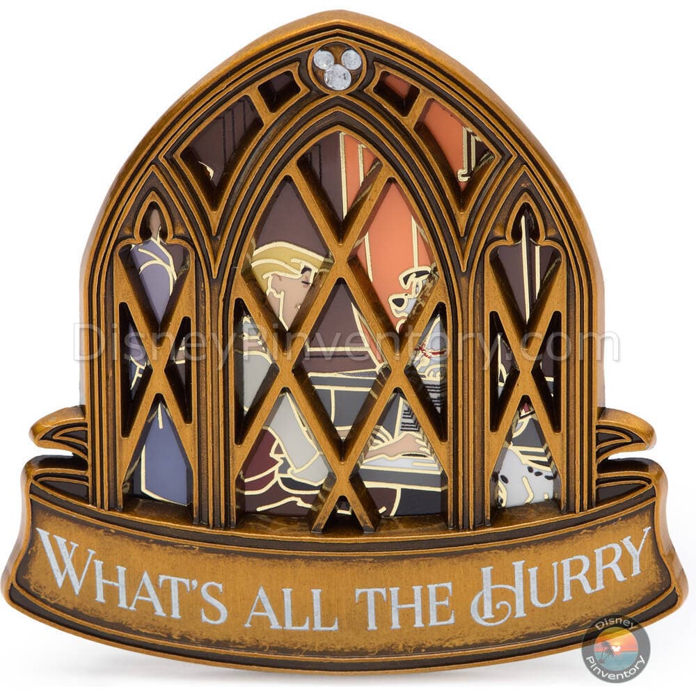 101 Dalmatians Magnetic Pin - Disney Artist Collection by Jes Willis - Pin 48483