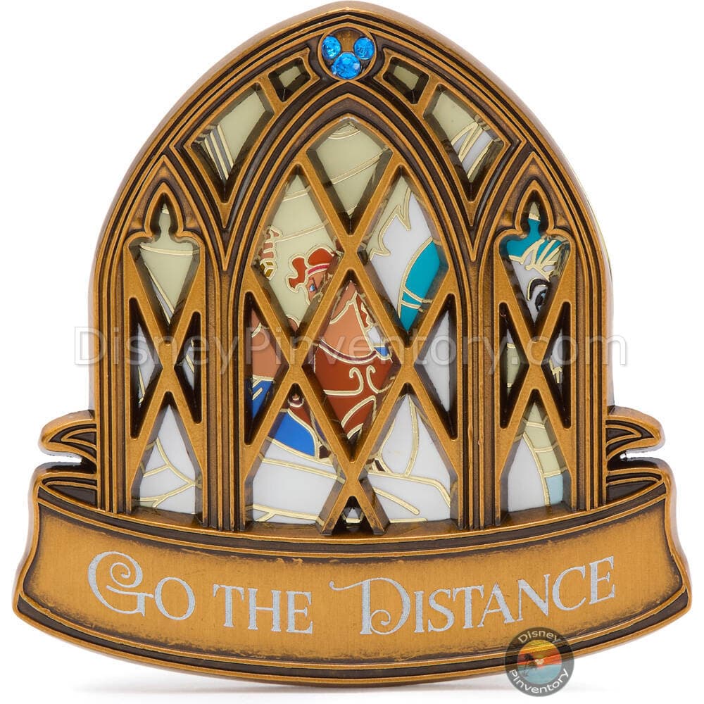 Hercules Magnetic Pin - Disney Artist Collection by Jes Willis - Pin 48485