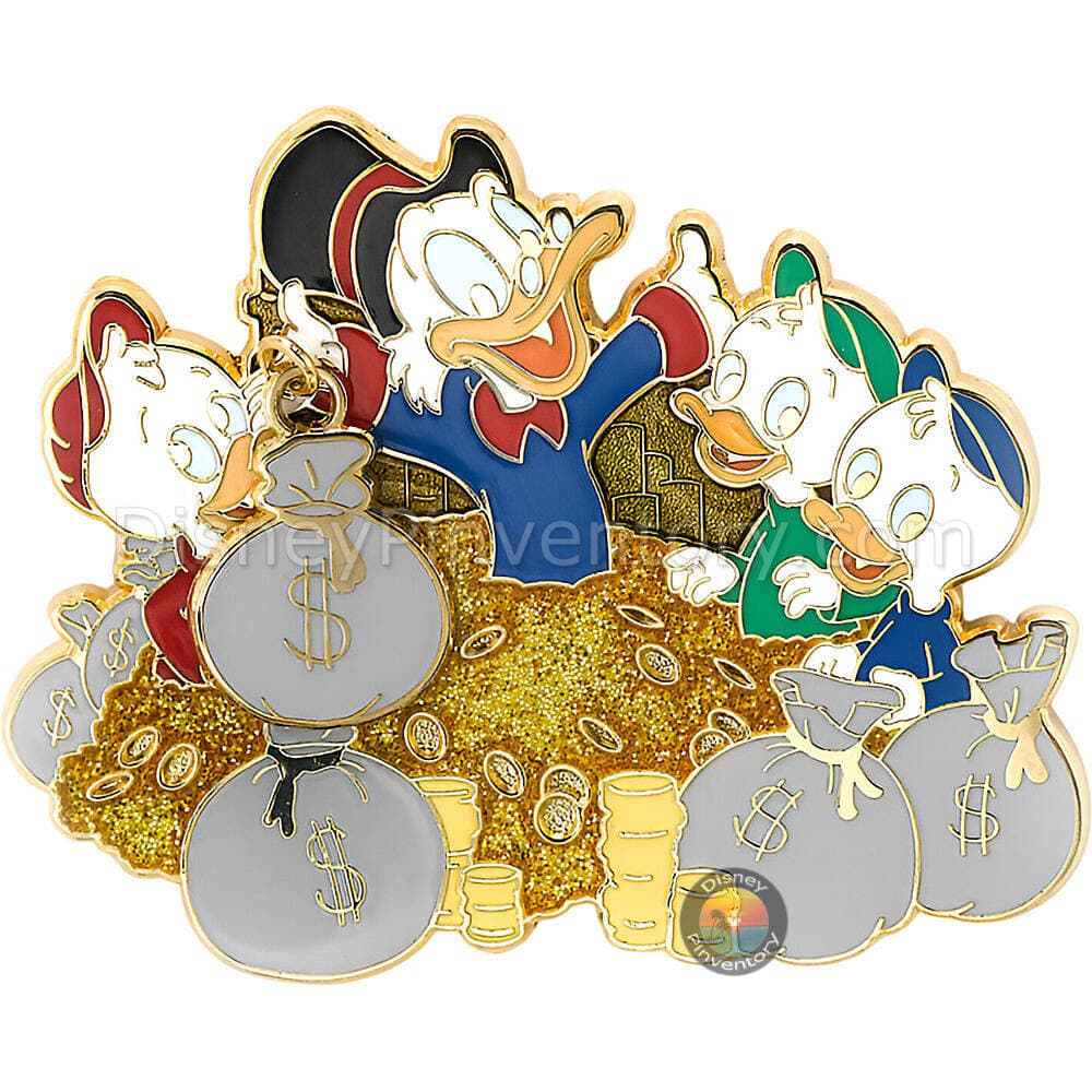 Ducktales Pin - Pin 48505