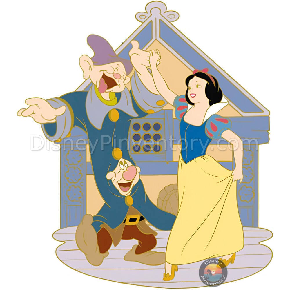 Snow White Pin - Online Exclusive - Pin 48511