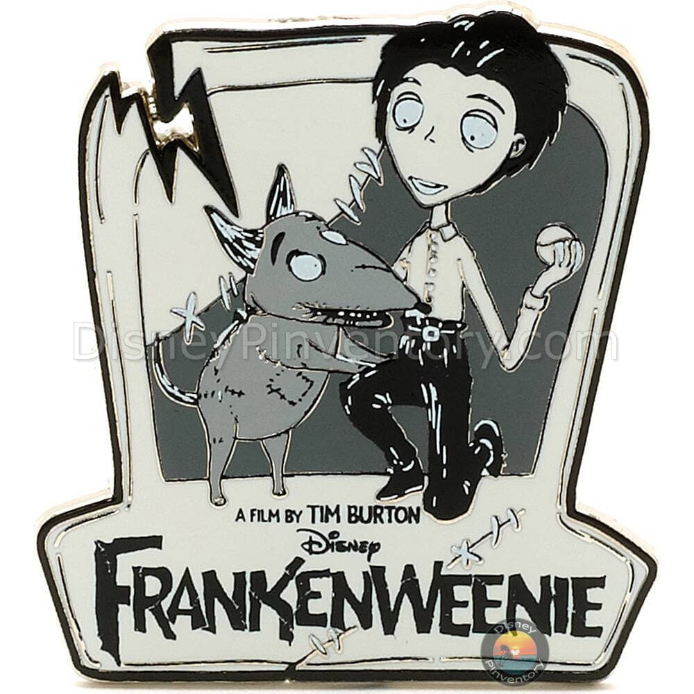 Frankenweenie Pin - Pin 48517
