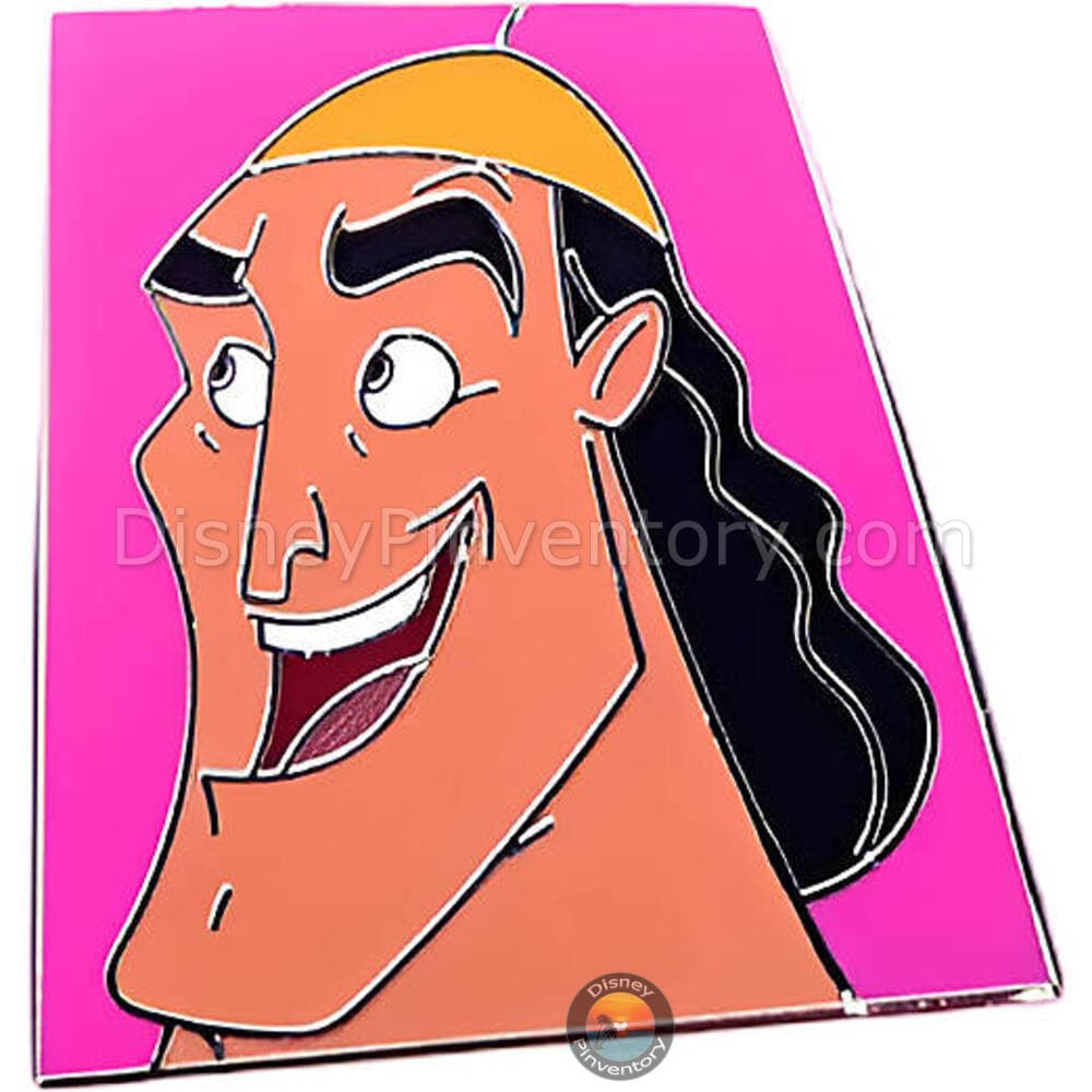 The Emperor's New Groove 25th Anniversary Mystery Pin Set - Kronk - Pin 48616