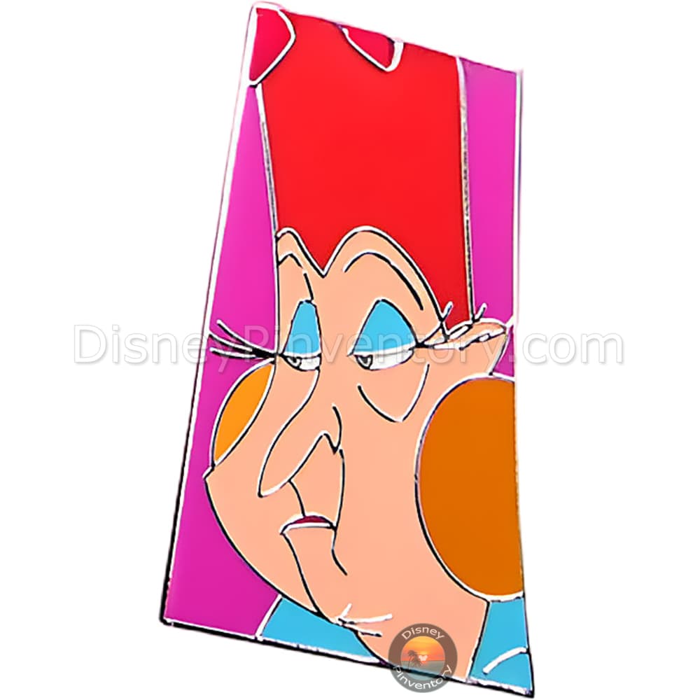 The Emperor's New Groove 25th Anniversary Mystery Pin Set - Mata - Pin 48619