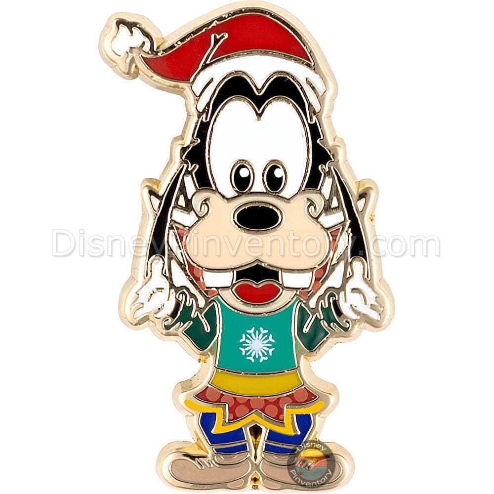 Disney Holidays Disney Classics Mystery Micro Pin Set - Goofy - PALM Exclusive - Pin 48743