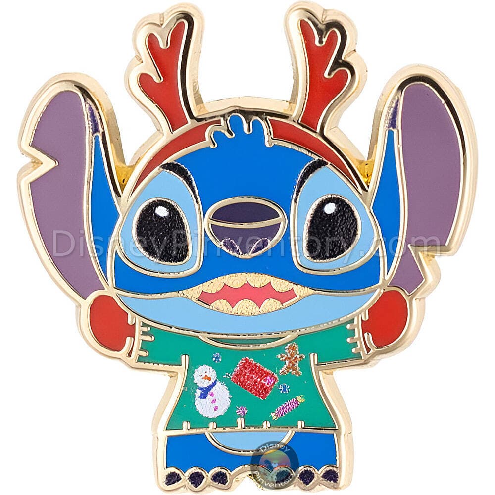 Disney Holidays Disney Classics Mystery Micro Pin Set - Stitch - PALM Exclusive - Pin 48744