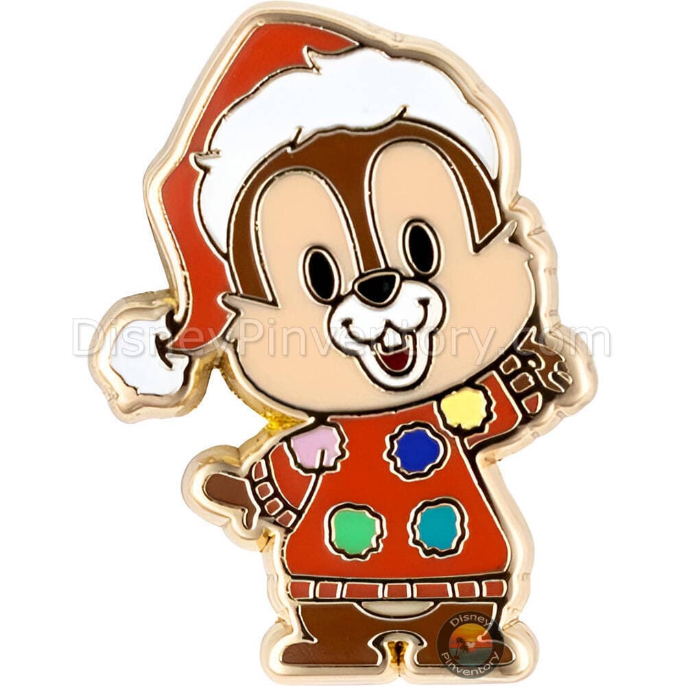 Disney Holidays Disney Classics Mystery Micro Pin Set - Chip - PALM Exclusive - Pin 48746