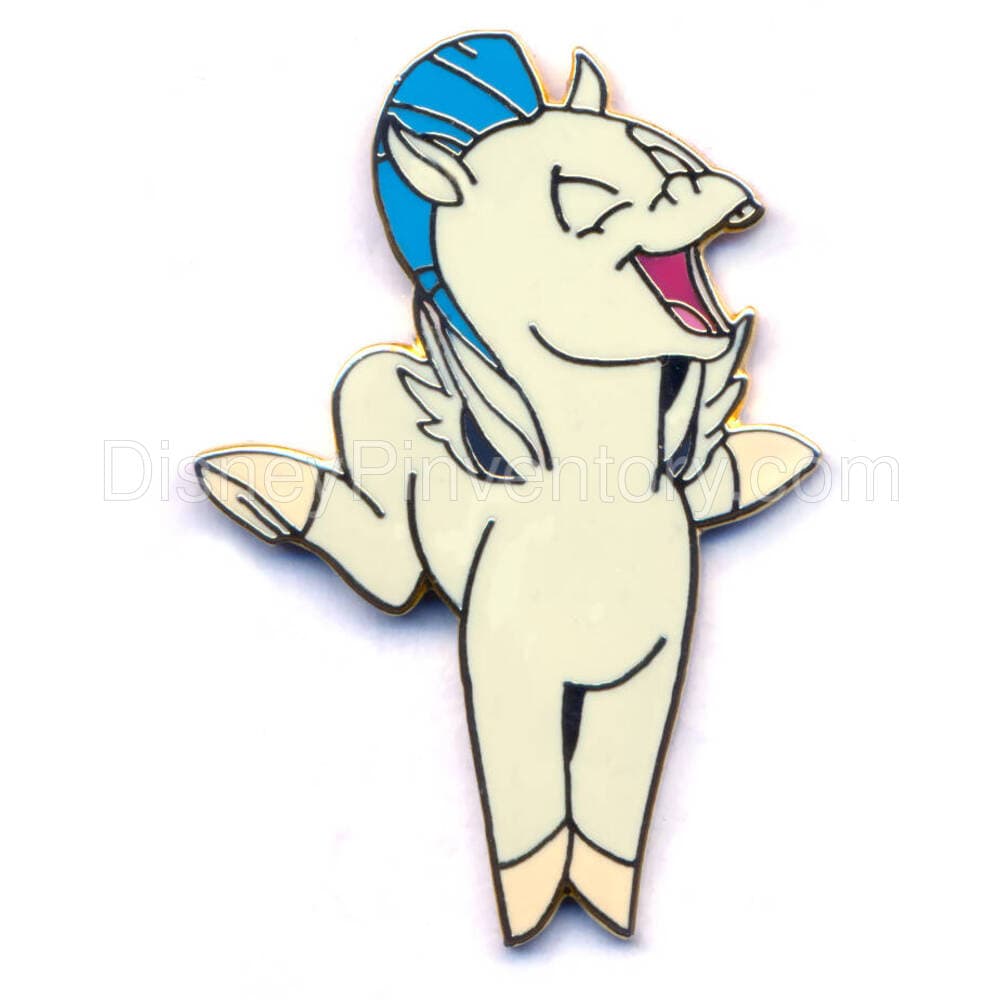 Hercules Commemorative Pin Set - Baby Pegasus - Pin 488