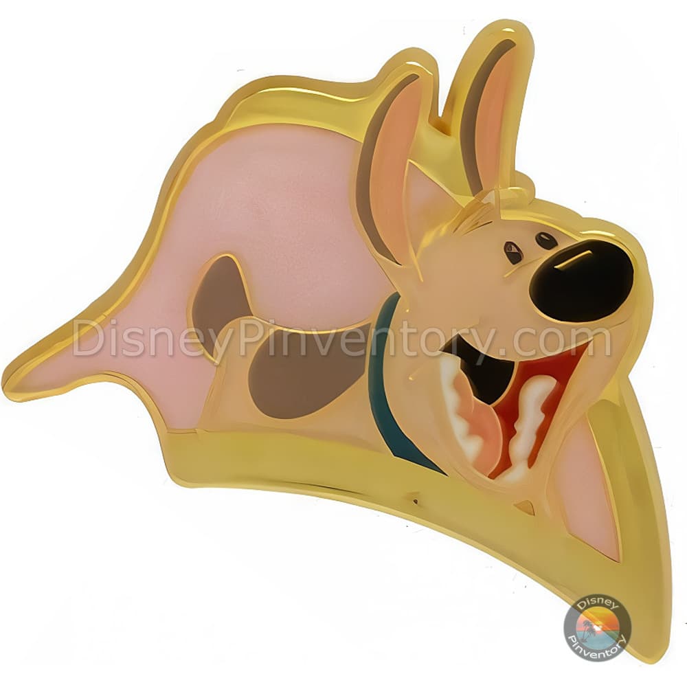 Loungefly Disney Mulan Characters Flower Puzzle Blind Box Pin Set - Little Brother - BoxLunch Exclusive - Pin 48896