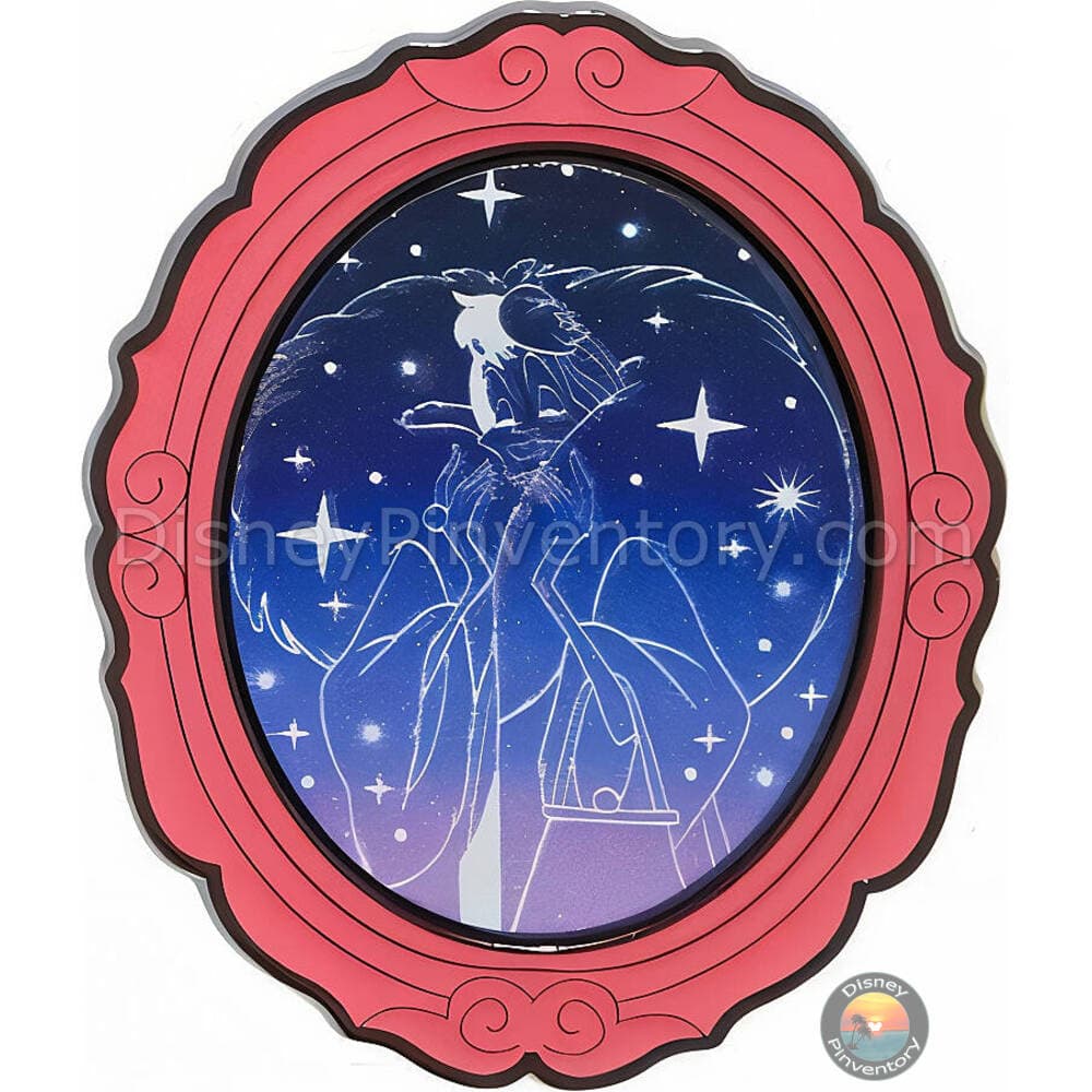 Loungefly Disney Villains Constellation Frame Blind Box Pin Set - Cruella de Vil - BoxLunch Exclusive - Pin 48904