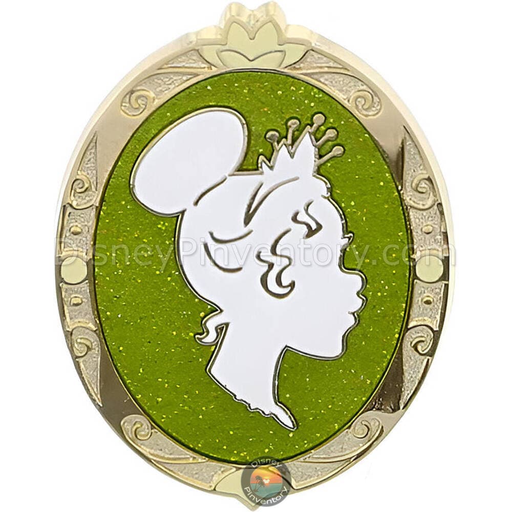 Princess Silhouette Mystery Pin Set - Tiana - Pin 49064