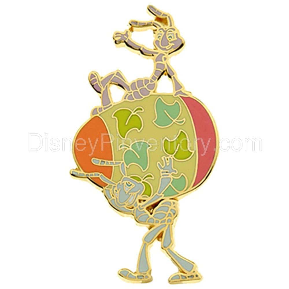 Easter Egg Mystery Pin Set - Flik & Atta Pin - Pin 4919