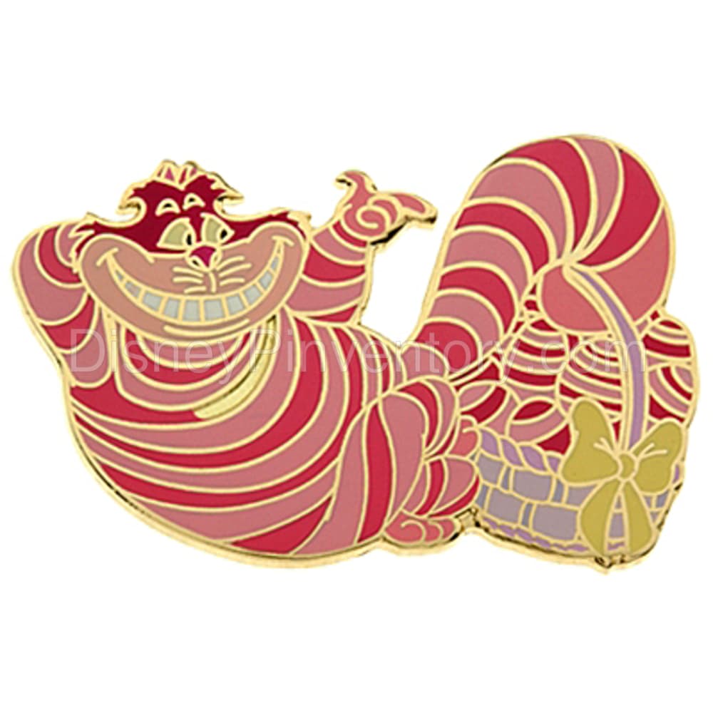 Easter Egg Mystery Pin Set - Cheshire Cat Pin - Pin 4921