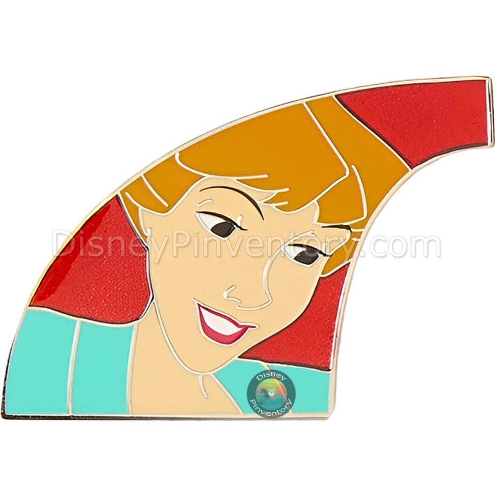 101 Dalmatians 65th Anniversary Blind Mystery Pin Set - Anita Radcliffe - Pin 49317