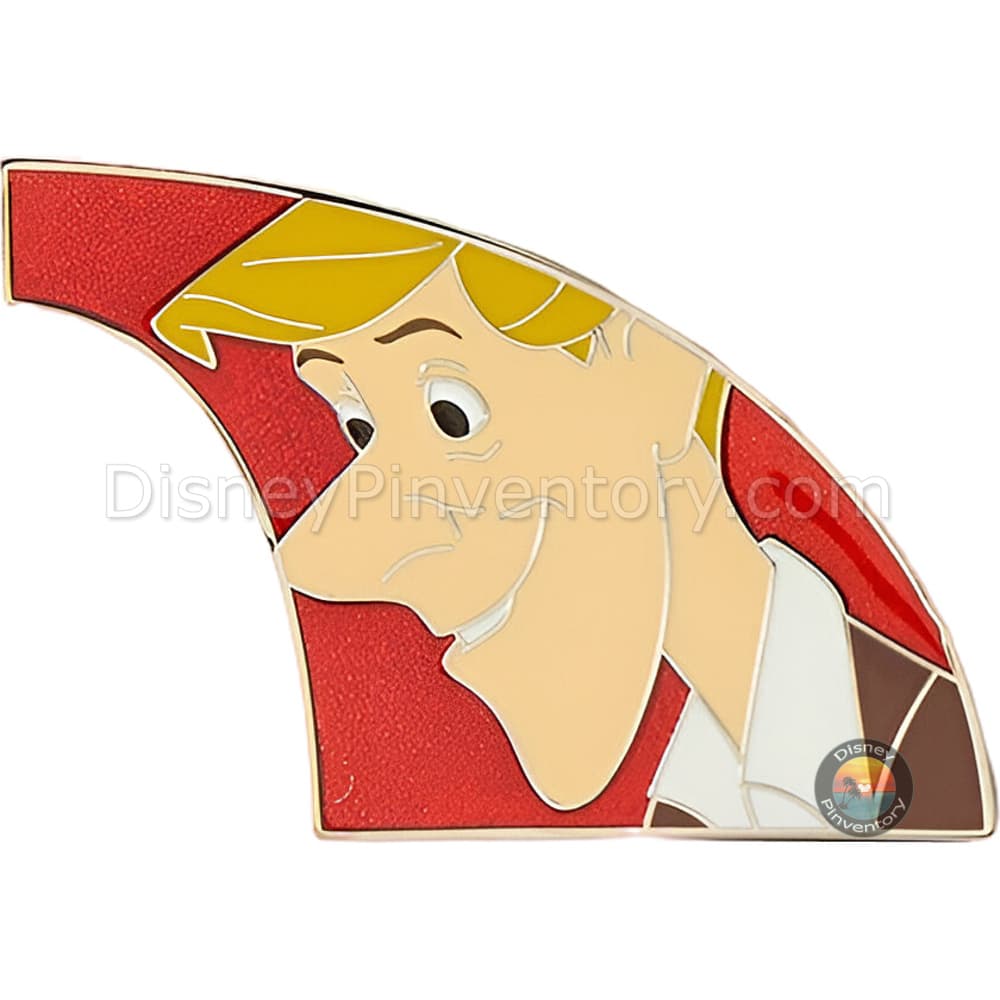 101 Dalmatians 65th Anniversary Blind Mystery Pin Set - Roger Radcliffe - Pin 49318