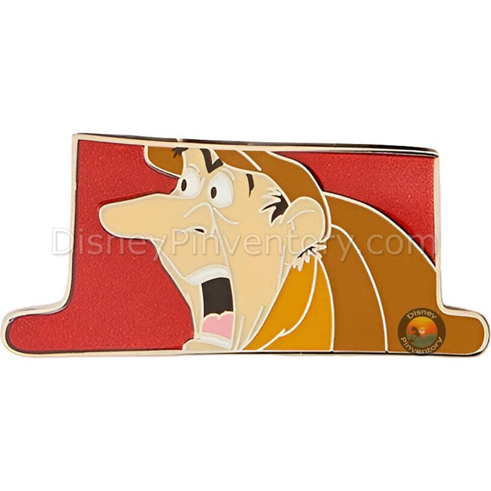 101 Dalmatians 65th Anniversary Blind Mystery Pin Set - Jasper Badun - Pin 49323