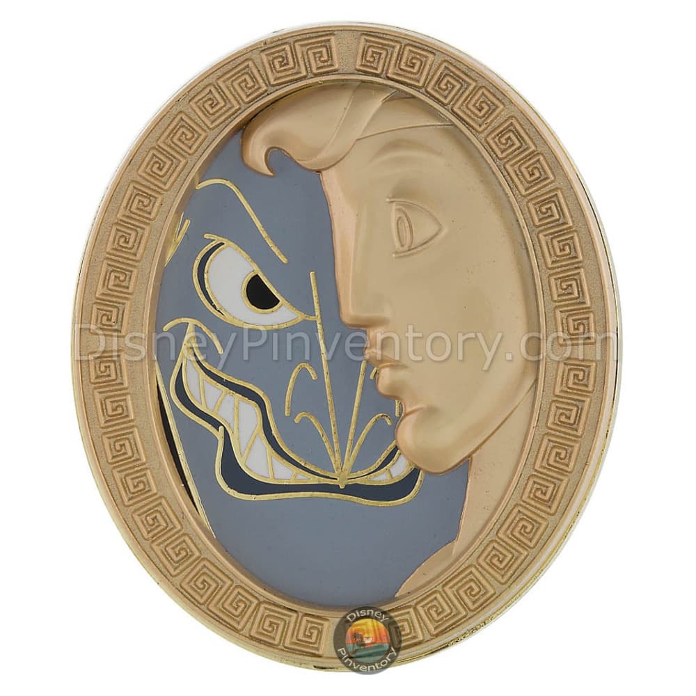 Disney Duets Pin of the Month: Hades and Hercules - Pin 49339