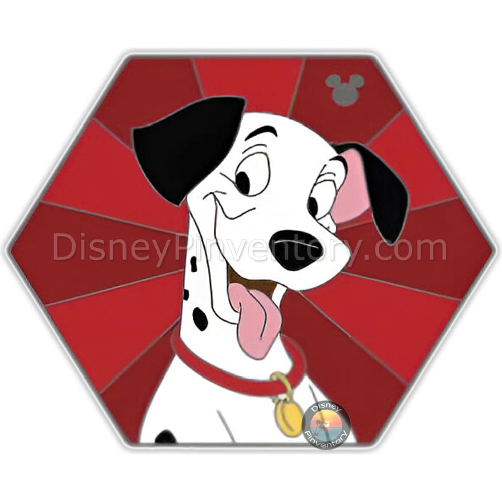 Hidden Disney 2026: Film Anniversaries Pin - Pongo - Pin 49560