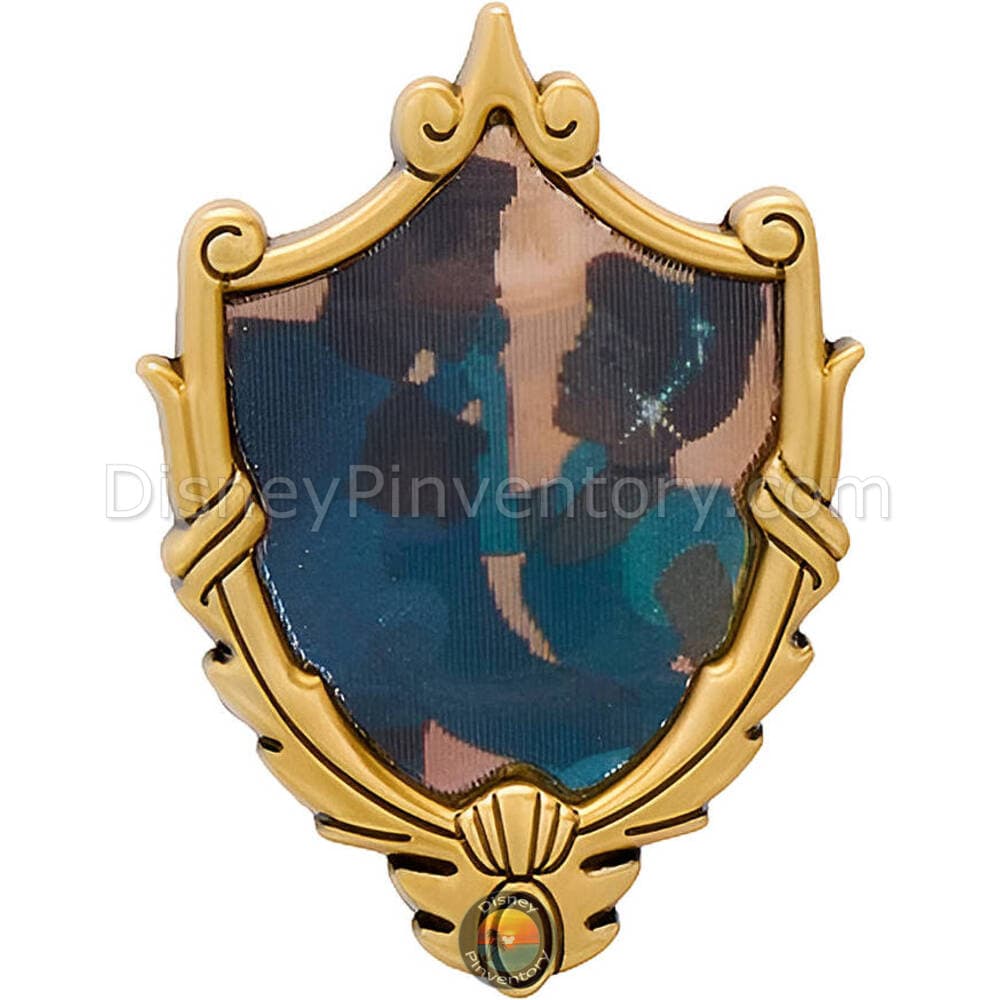 Loungefly Disney Cinderella Lenticular Frame Blind Box Pin Set - Cinderella & Prince Charming - BoxLunch Exclusive - Pin 49591