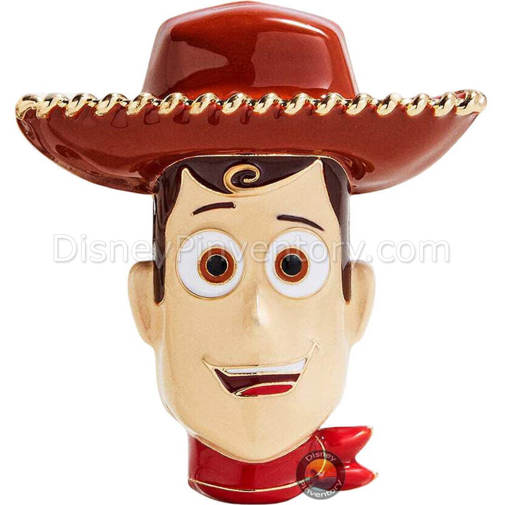 Disney Pixar Woody 3D Pin - Baublebar Exclusive - Pin 49624