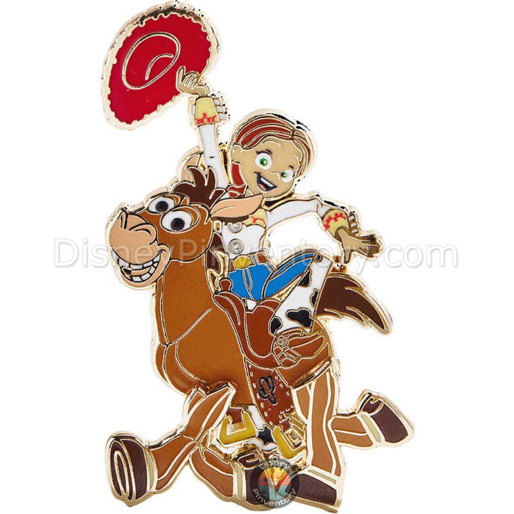 Disney Pixar Jessie 2D Pin - Baublebar Exclusive - Pin 49626