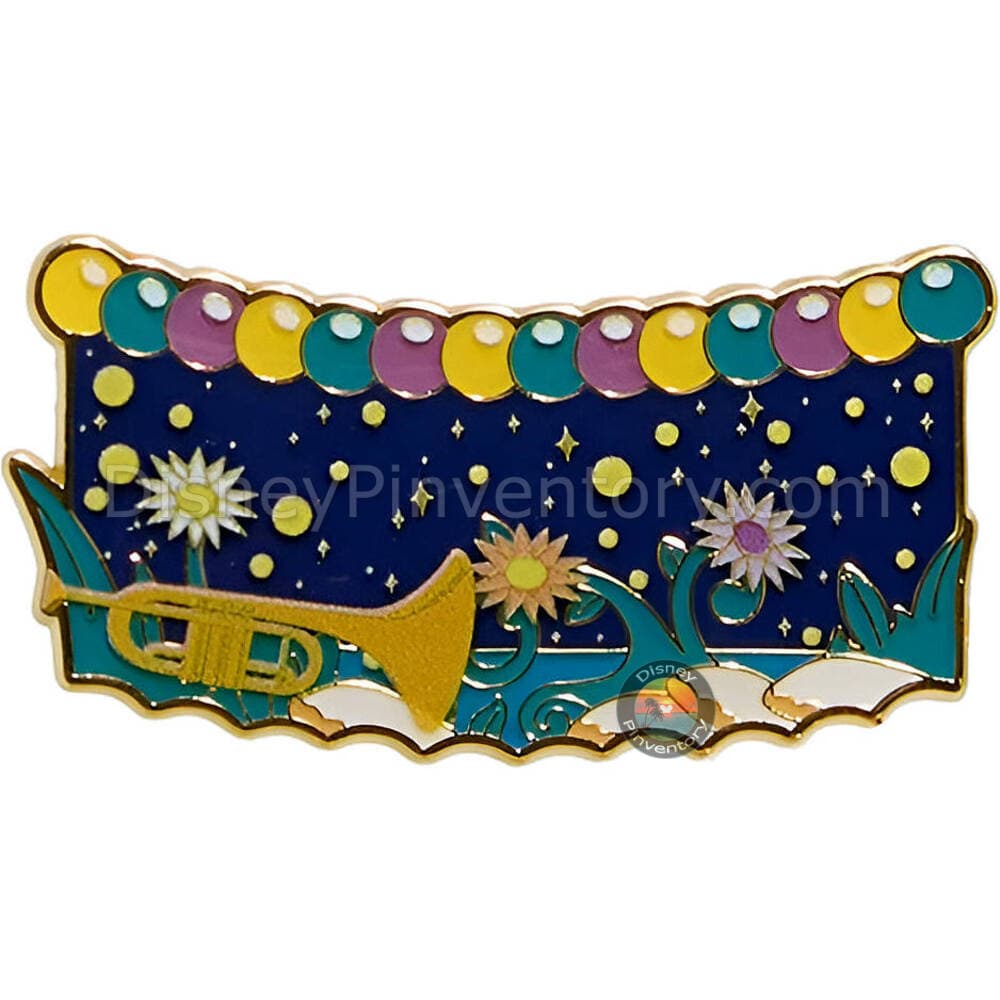 Loungefly Disney Princess Layer Cake Blind Box Pin Set - Tiana - Pin 49965