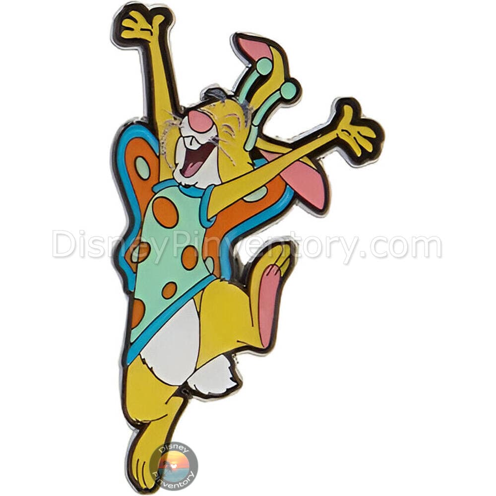 Loungefly Disney Winnie The Pooh Butterflies Blind Box Pin Set - Rabbit - Pin 49993