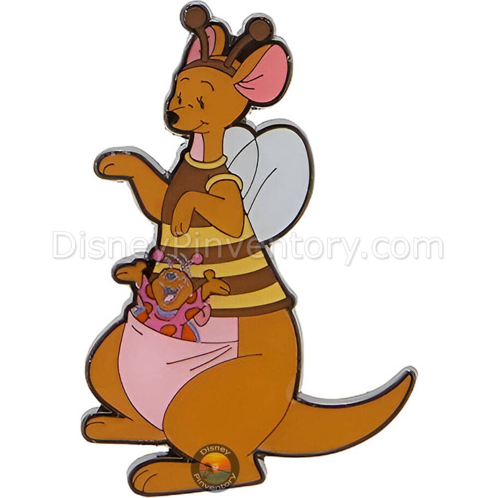 Loungefly Disney Winnie The Pooh Butterflies Blind Box Pin Set - Kanga & Roo - Pin 49995