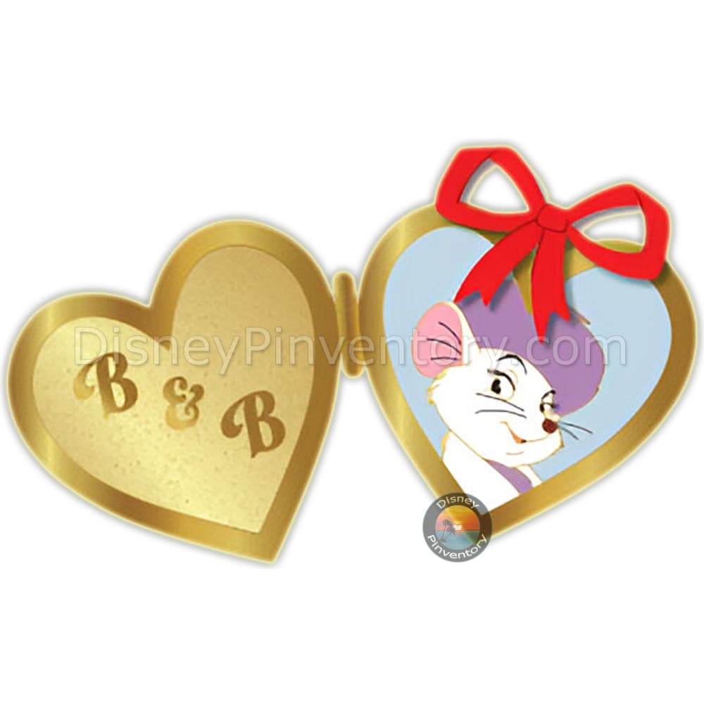 Love Lockets Valentine's Day Pin - Bianca - Pin 50054