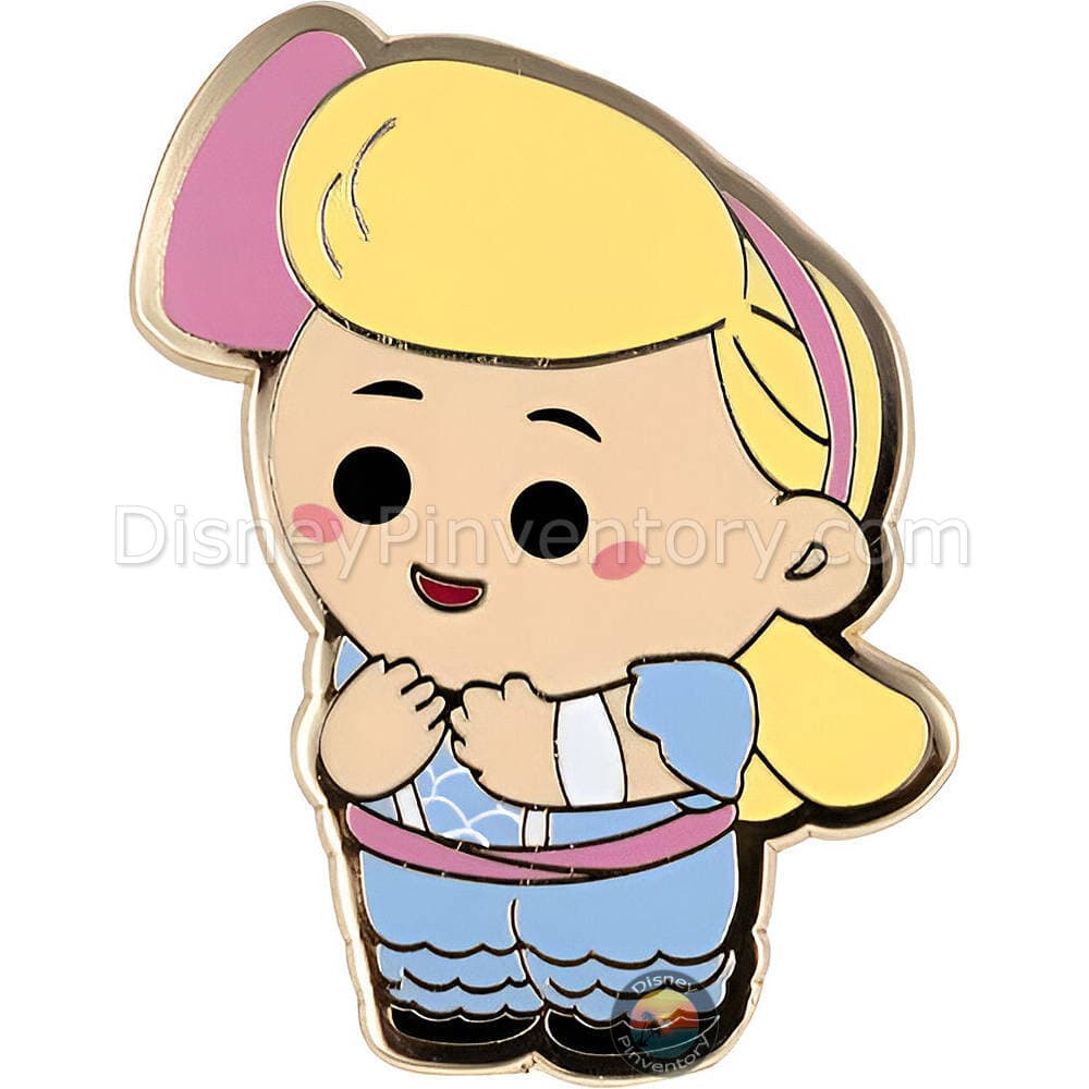 Pixar Toy Story Cutie Mystery Pin Set - Bo Peep - PALM Exclusive - Pin 50069