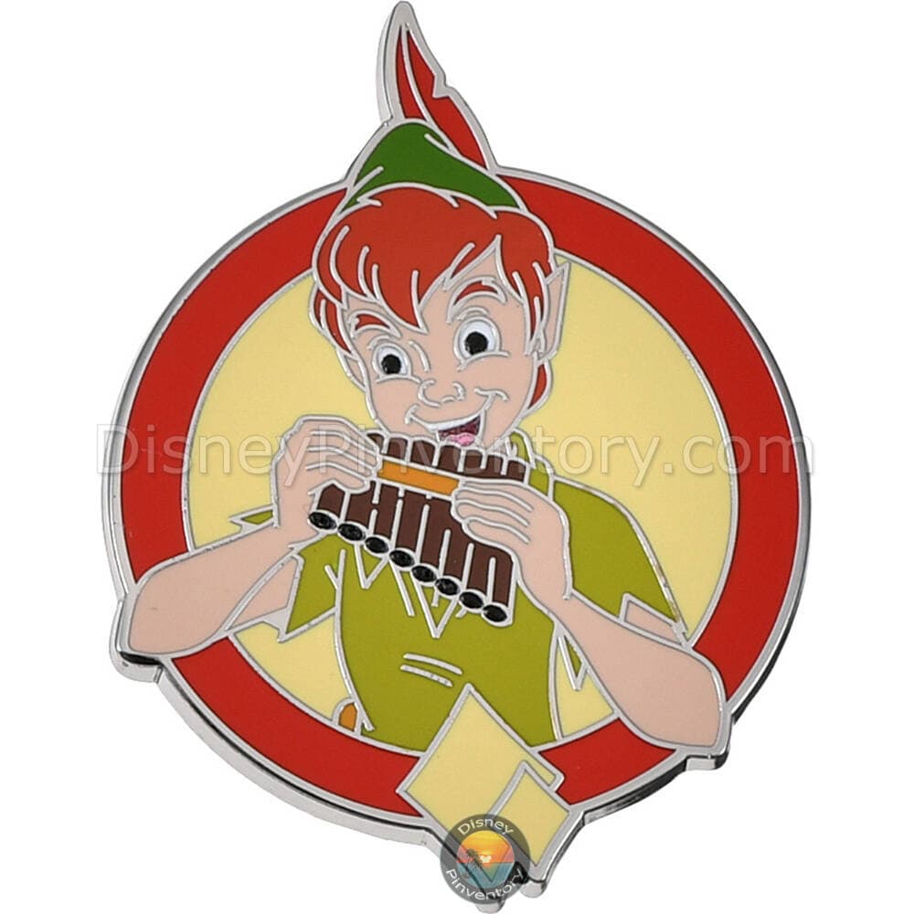 Disney Enchanted Ensemble Mystery Pin Set - Peter Pan - Pin 50104