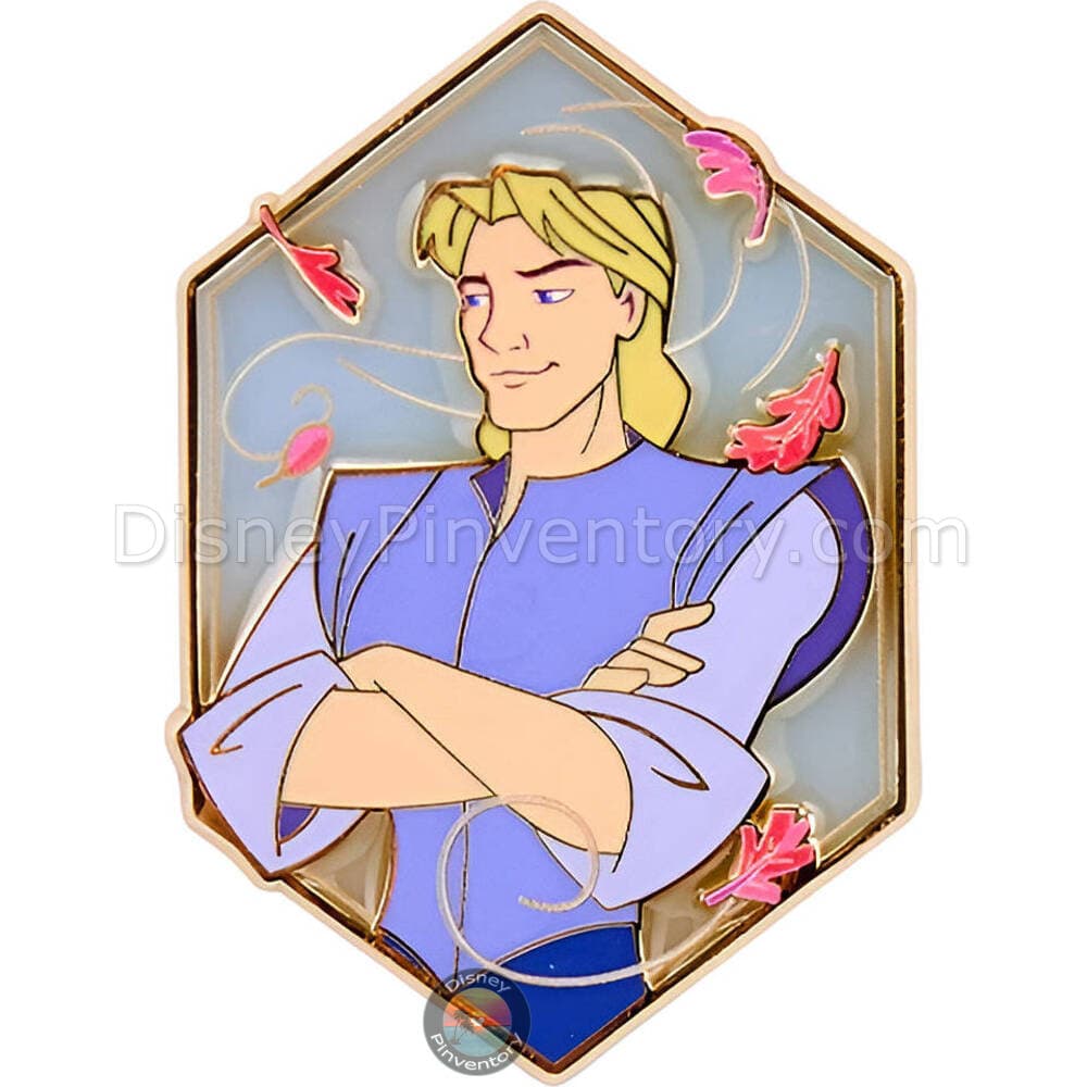 Disney Pocahontas Characters Blind Box Pin Set - John Smith - BoxLunch Exclusive - Pin 50242
