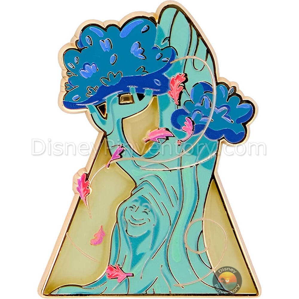 Disney Pocahontas Characters Blind Box Pin Set - Grandmother Willow - BoxLunch Exclusive - Pin 50246