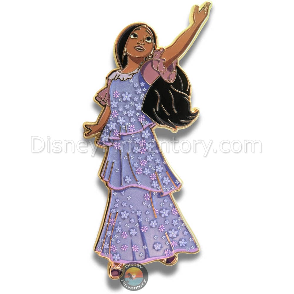 Isabela Madrigal Pin - Artland UK - Pin 50343