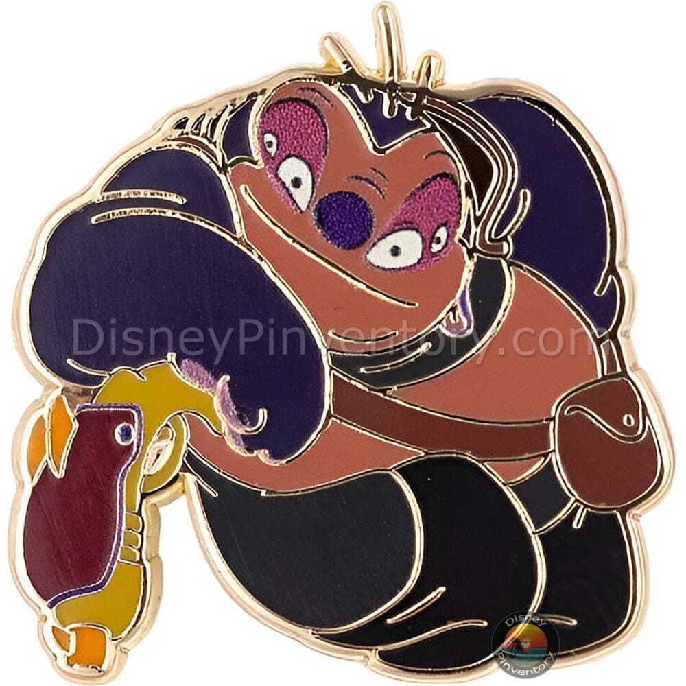 Disney Lilo and Stitch Series 1 Micro Mystery Pin Set - Jumba Jookiba - PALM Exclusive - Pin 50488