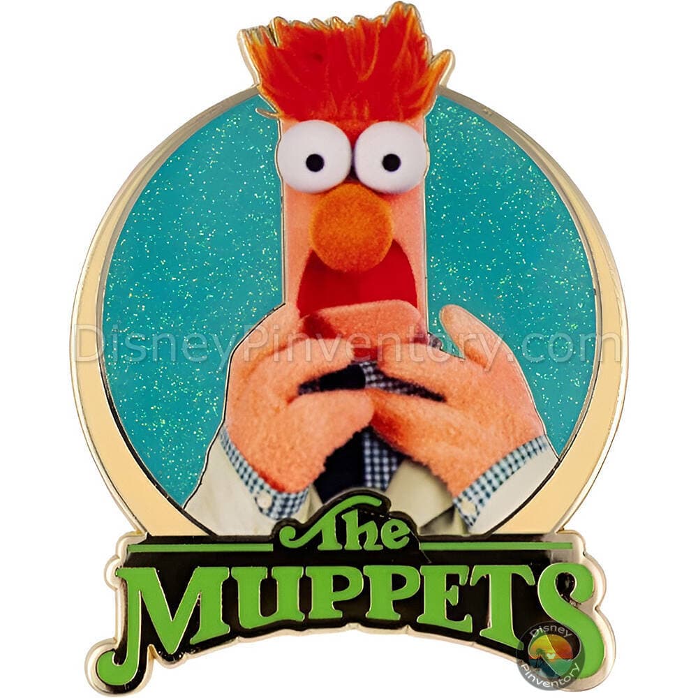 Disney The Muppets Show Jumbo Mystery Pin Set - Beaker - PALM Exclusive - Pin 50515