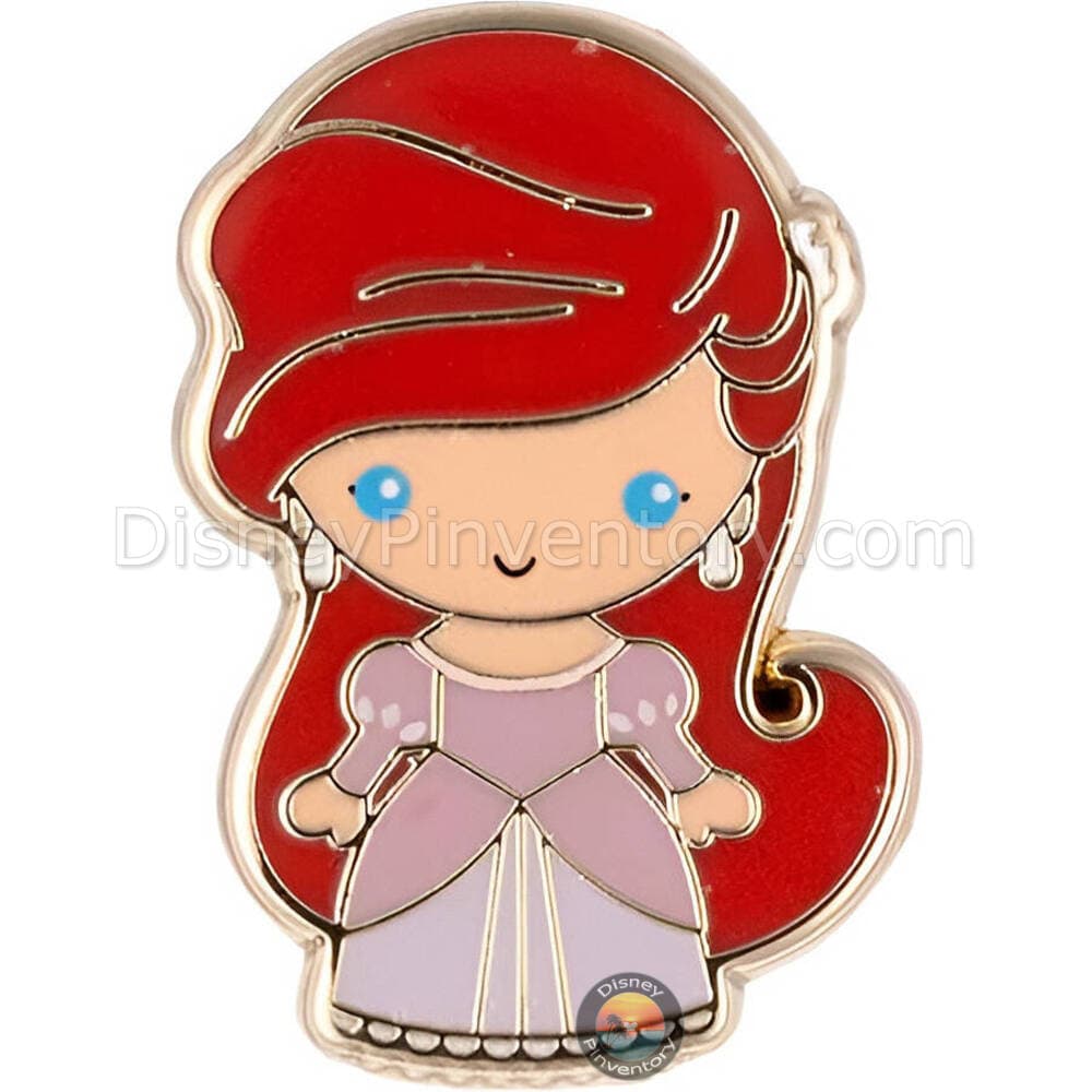 Disney Princess Romance Series Micro Mystery Pin Set - Ariel - PALM Exclusive - Pin 50523