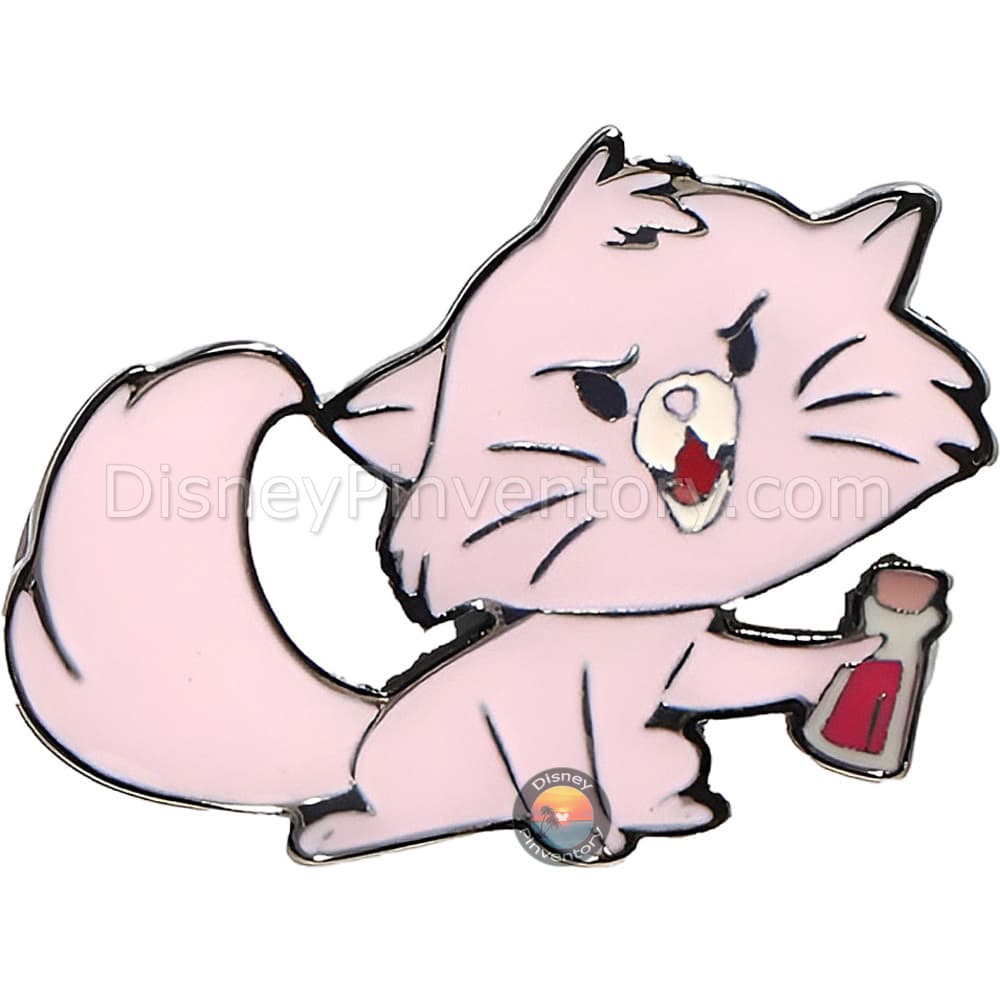 Disney The Emperor's New Groove Character Blind Box Pin Set - Yzma as a Cat - Pin 50544