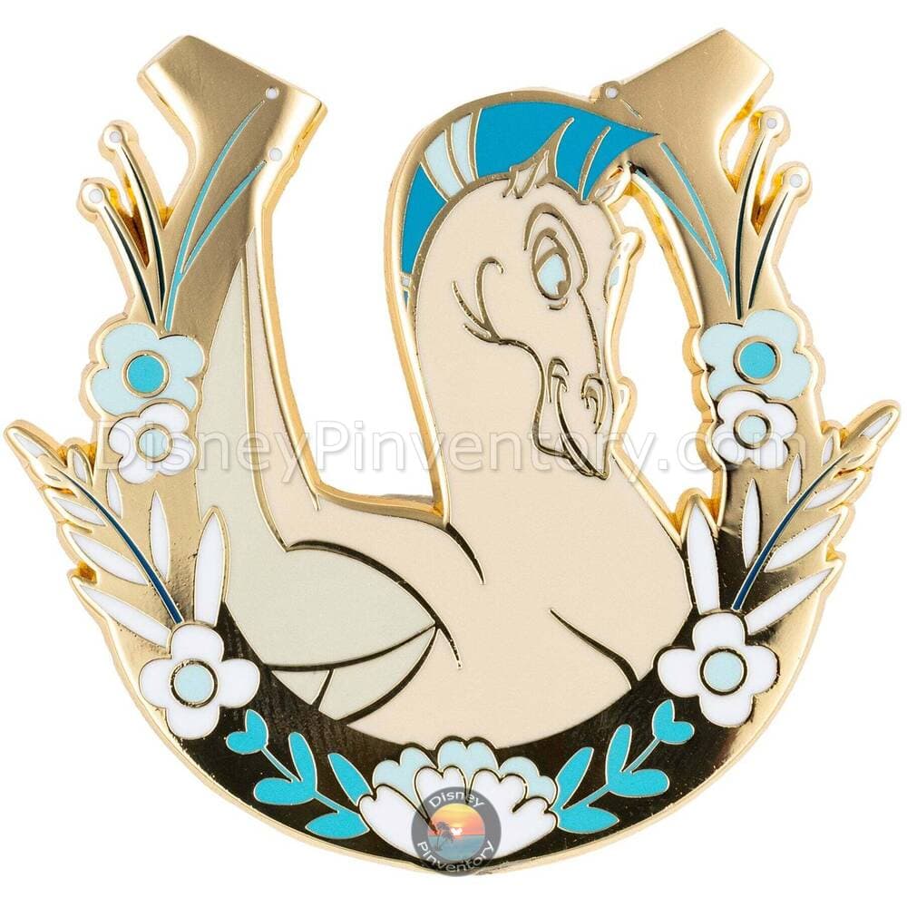 Disney Royal Horses Hercules Pegasus Pin - PALM Exclusive - Pin 50602