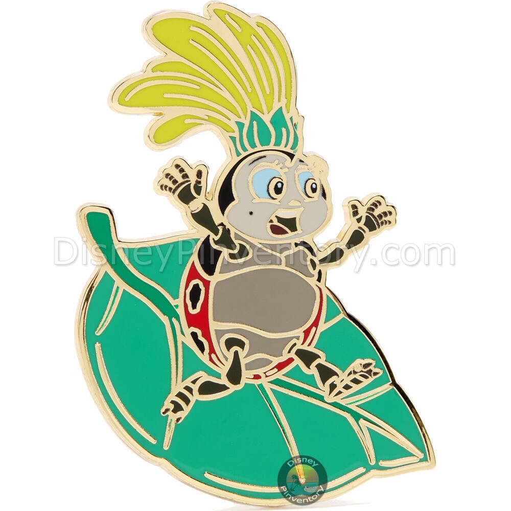 Francis Pin - A Bug's Life - Pin 50634