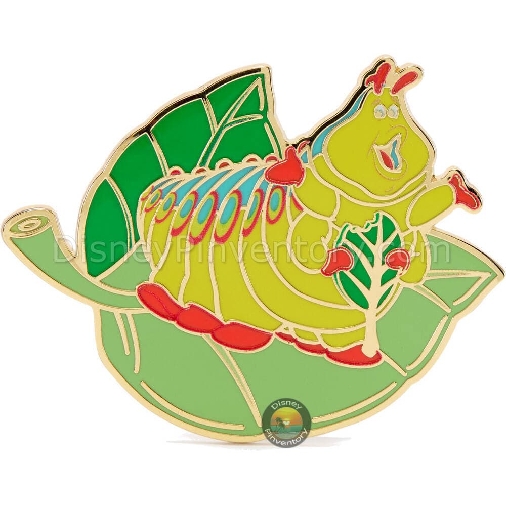 Heimlich Pin - A Bug's Life - Pin 50635